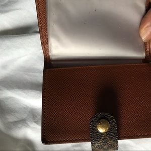 Louis Vuitton | Bags | Louis Vuitton Card Case | Poshmark